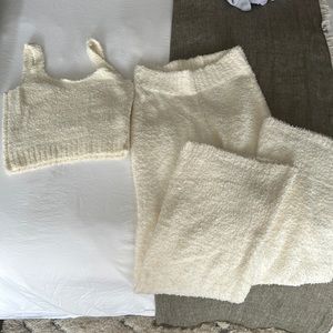 SKIMS cozy collection size S/M